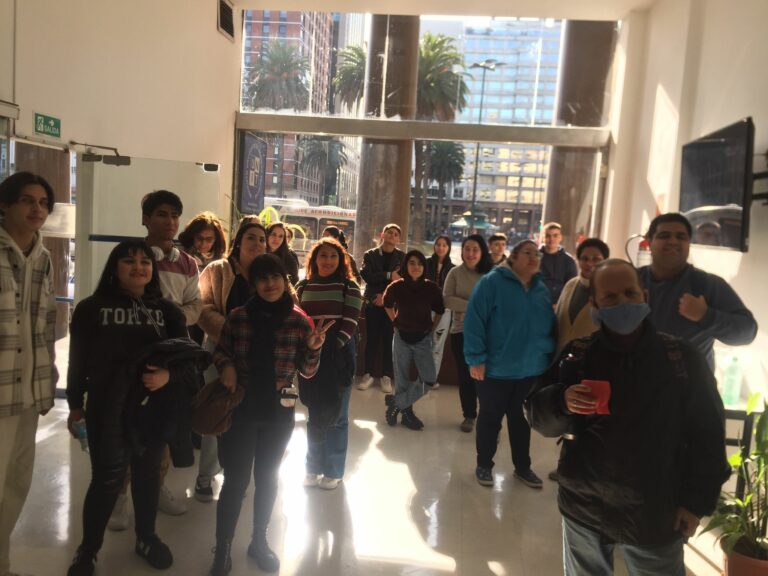 Lee más sobre el artículo Visita a  UNIT (Instituto Uruguayo de Normas Técnicas)