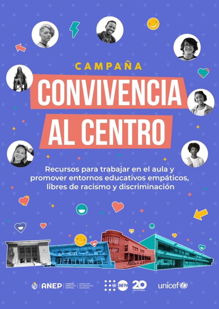 Campaña Convivencia al Centro