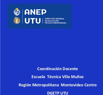 Material coordinación docente 16/08